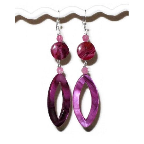 Long Earrings
