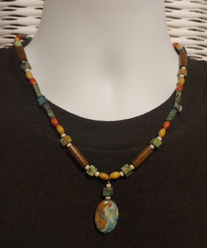 Beaded Necklaces