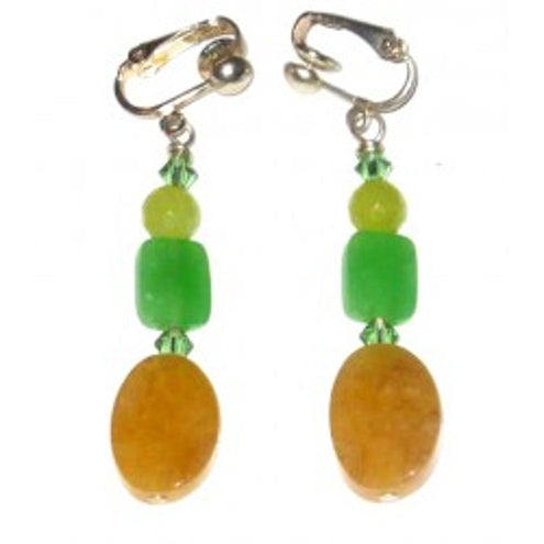 Clip-On Earrings